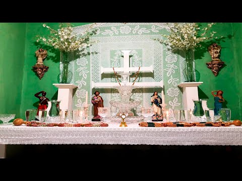 CANTANDO PARA OS CABOCLOS E MESTRES DA JUREMA SAGRADA - LIVE PARTE 2