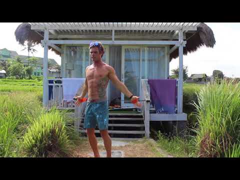 Northcore Surf Training - Episode 3 Shoulder Pulls