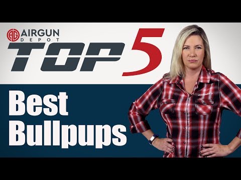 Top 5: Best Bullpups