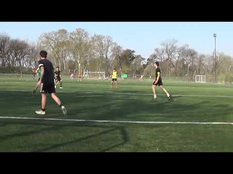 BELLAGAMBA VS TUHINGA UMITED - #Apertura2021 Fecha 19