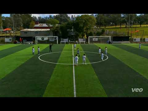 EL ÁNGEL DEL ARCO (5) vs. Libertad (2) | CAT 2018 - Fecha 4
