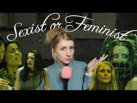 Men Writing Women: The Saw Movies