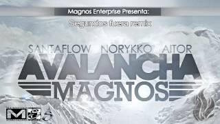 Santaflow Norykko Aitor - Segundos fuera (Remix)