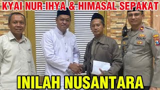 Download lagu HIMASAL REPRESENTATIVES AND KYAI NUR IHYA AGREE!! WITNESSED BY S, POLEMIC RESOLVED!! mp3