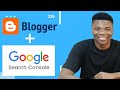 How To Add And Verify Blogger On Google Search Console 2022