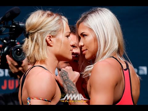 UFC on FOX 20 Weigh-Ins: Felice Herrig vs. Kailin Curran