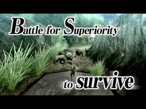 Tokyo Jungle Launch Trailer