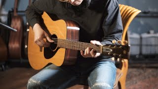 Video thumbnail for YAMAHA FG-140 by WM SOUND Guitars 원미사운드