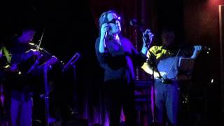 Todd Rundgren with Ethel: Pretending to Care, Cutting Room NYC 1.17.17