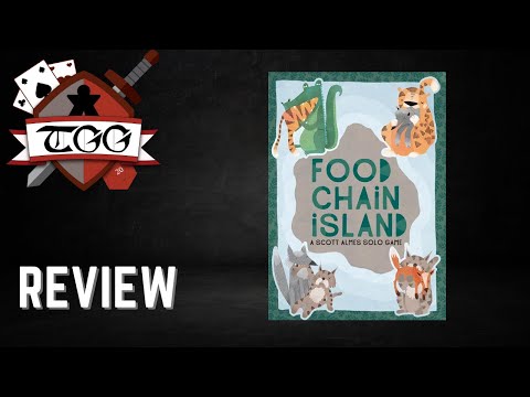 Food Chain Island Review