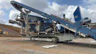 Kleemann MOBICONE MCO 11 D3 criba vibratoria | Imagen 4 - Machineryline