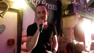 Sébastien Martin : Immense  ( Florent Pagny)