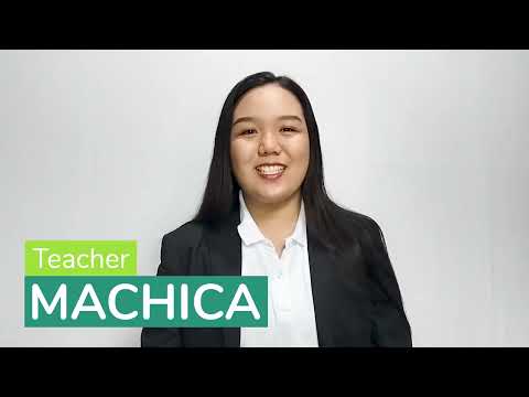 Machicaのプロフィール動画
