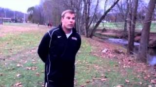 preview picture of video 'Milligan Cross Country: Nationals Update'
