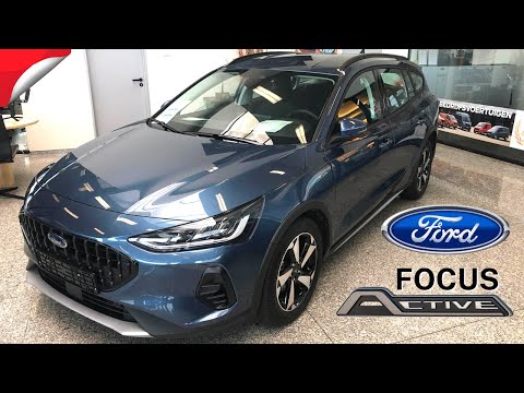 FORD Focus SW 2023 #ford #fordfocus #focus #fordfocusst #focusactive #active #2023ford #newford