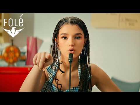 Aurela Makolli - Gënjeshtar je (Official Video)