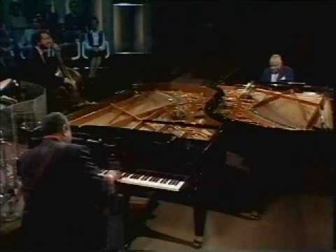 Oscar Peterson & Count Basie - Slow Blues