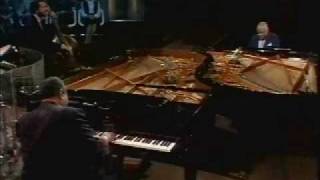 Oscar Peterson &amp; Count Basie - Slow Blues