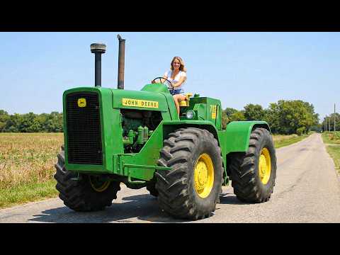 10 Farm machines That Were Great, But Failed!