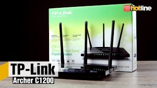 TP-Link Archer C1200 - відео 1