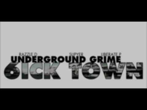 [THAI RAP] 6ick Town - Underground Grime (Demo)