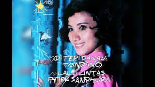 Download lagu Titiek Sandhora - DI TEPI DANAU TONDANO/ LALU LINTAS - Band Zaenal Combo (1969) mp3
