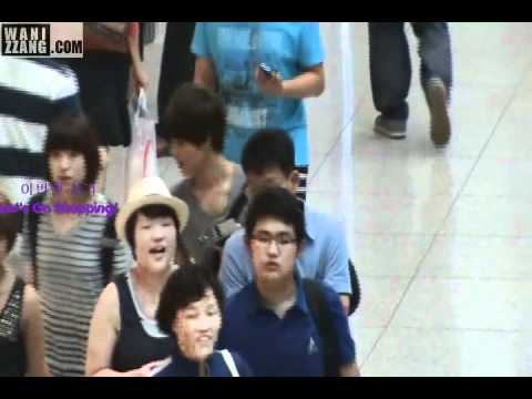 [FANCAM] ZE:A Siwan