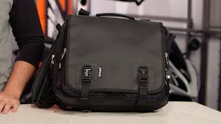 Kriega EDC Shoulder & Messenger Bags Review at RevZilla.com