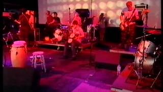 The Beta Band, B+A, going on for ages, Glastonbury Festival 2000