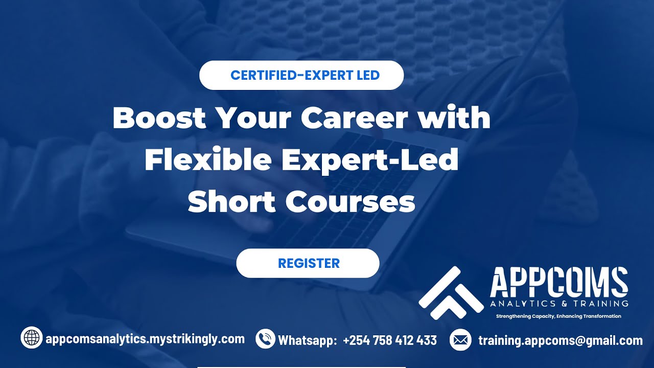 AppComs Institute Video