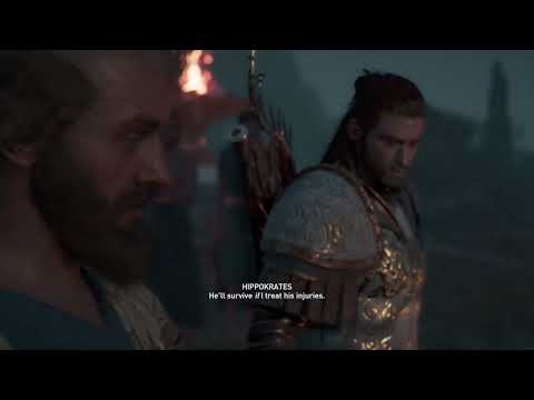 Otkrio sam novi svet(mapu) - ASSASSIN’S CREED : ODYSSEY - ULTIMATE EDITION (EP44)