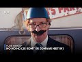 Ho Ho Ho (Je Komt Er Zomaar Niet In)