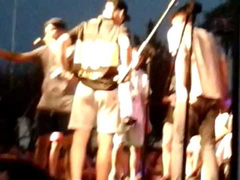 Freestyle rap / M K S Y FRIJO VS DAM Y ECKO