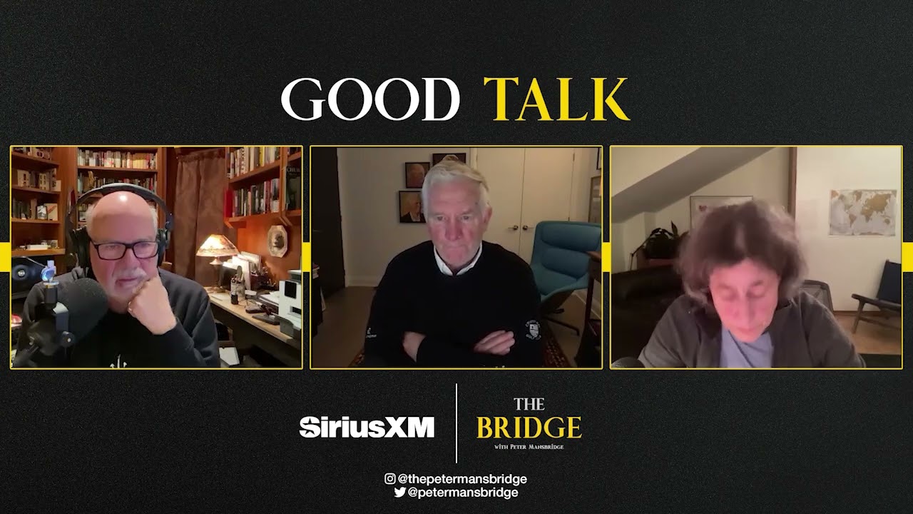 A Special Good Talk -- Okay, What Happens Now?