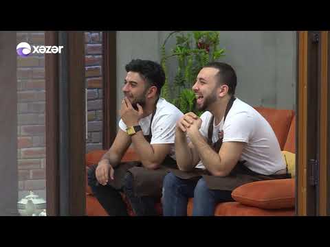 Anamin yemeyinden yoxdur - İlham Özbay,Doğancan Şəngəl,İslam Mehrəliyev,Sami Oruc 24.06.2019