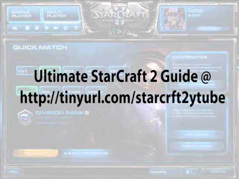 StarCraft 2 Strategy Ultimate Guide  whitera vs bratok