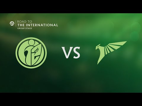G2.iG vs Talon Esports - Game 1 - ROAD TO TI 2024: GROUP STAGE