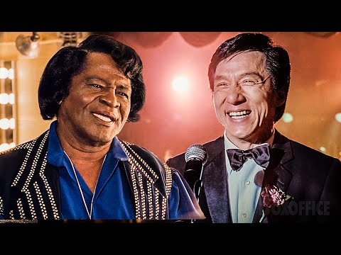 Jackie Chan is the new James Brown | The Tuxedo | CLIP