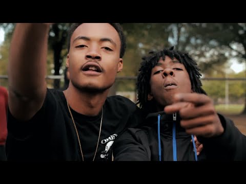 Gangbangers and Trappers - Lil Ron and Berkleyboyt