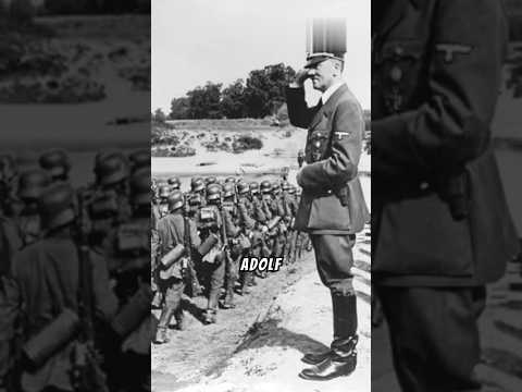 Adolf Hitler: Leader of the Third Reich - Fast Facts | History #america #american #biden