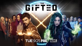 The Gifted (The Legend of Fenris, X-Men: New Generation) - comics - series - 2017 - trailer video