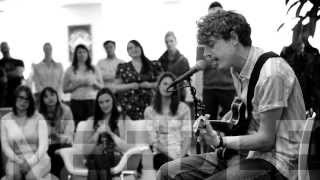 Born Ruffians "Needle" - Pandora Whiteboard Sessions