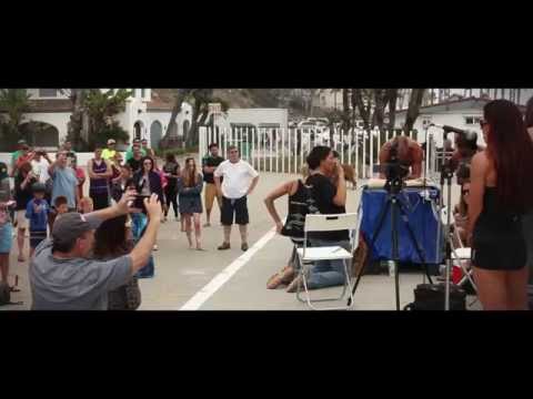 George Hood World Record Plank