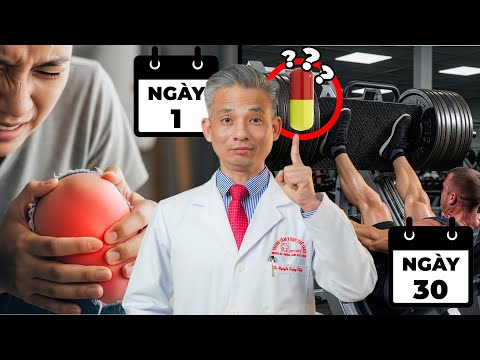 "Thần Dược" Tăng Sức Mạnh Khớp Gối Chỉ Vài Tuần - 90% Người Việt Không Biết