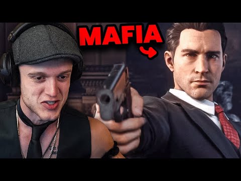 I Became A Mafia Member... [Mafia 1 Pt. 1/2]