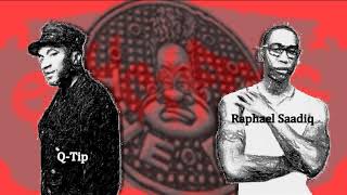 El HotFroG - Raphael Saadiq &amp; Q-Tip Get Involved