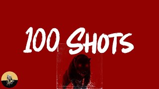 Young Dolph - 100 Shots (lyrics)