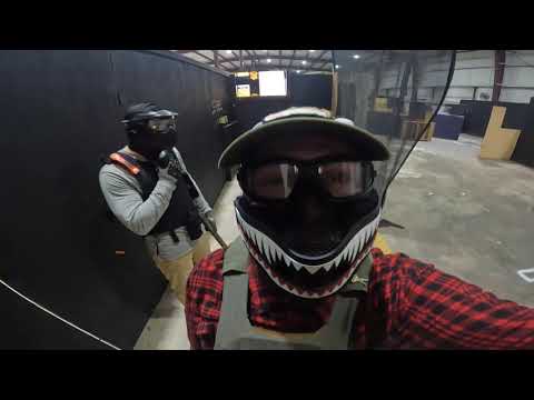 Competitive Indoor Airsoft: FIELD REVIEW