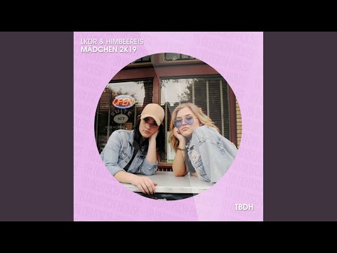 Mädchen 2k19 (Disco Riders Extended Mix)