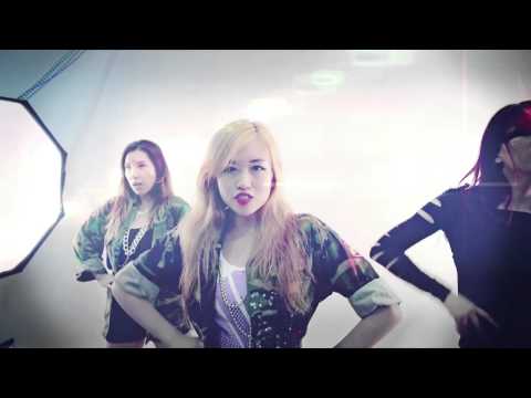[cover] By DeS crew "2ne1- fire/crush"
